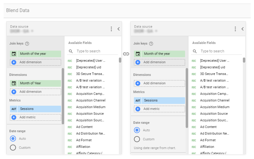 How to Display YoY Data in Google Data Studio - Chris Mann