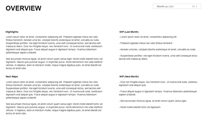 Add Date Controlled Commentary to Google Data Studio Reports